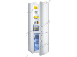 Холодильник Gorenje RK60359DW (285355, HZS3567) - Фото